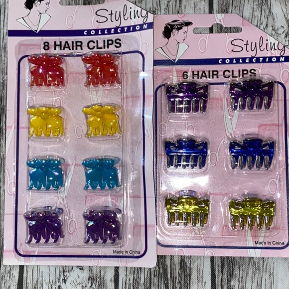 Girls hair accessories bundle - Picture 2 of 6